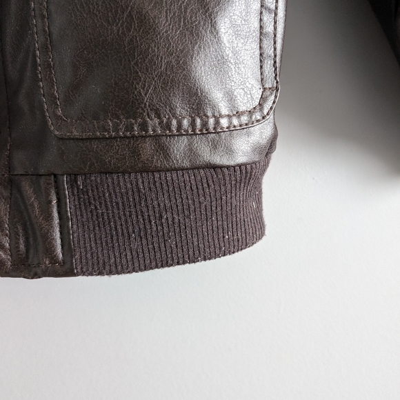 Please Mum Toddler bomber jacket size 3T - Picture 6 of 10